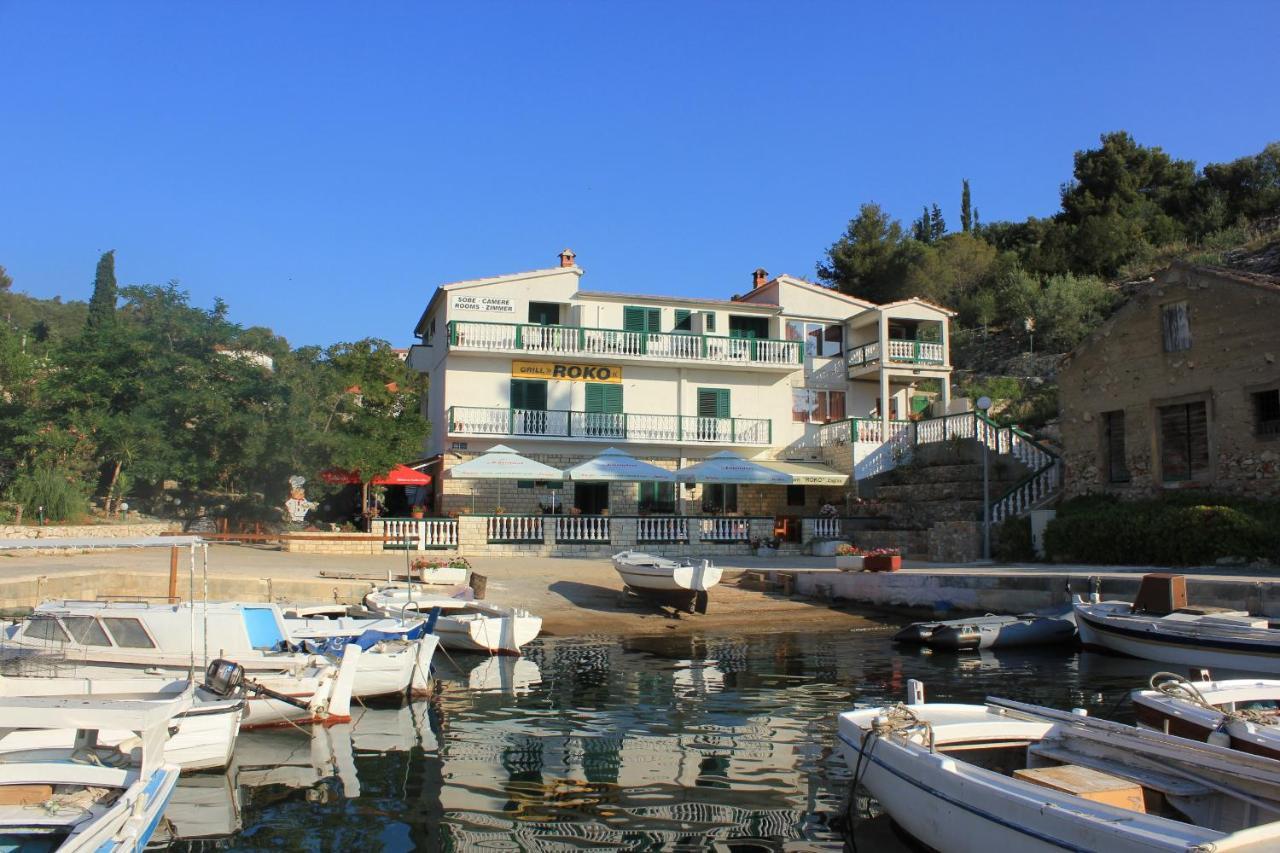 Apartments And Rooms By The Sea Zaglav, Dugi Otok - 393 Sali Esterno foto